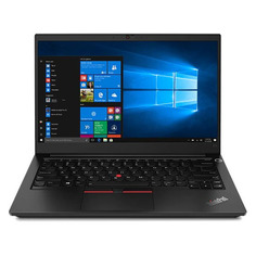 Ноутбук Lenovo ThinkPad E14 G3 AMD, 14", IPS, AMD Ryzen 5 5500U 2.1ГГц, 16ГБ, 512ГБ SSD, AMD Radeon , Windows 11 Professional, 20Y700AJRT, черный