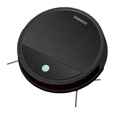 Робот-пылесос StarWind SRV5115, 25Вт, черный