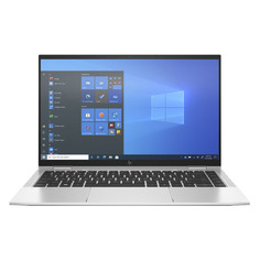 Ноутбук-трансформер HP EliteBook x360 1040 G8, 14", IPS, Intel Core i5 1135G7 2.4ГГц, 8ГБ, 256ГБ SSD, Intel Iris Xe graphics , Windows 10 Professional, 3C8D4EA, серебристый