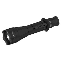 Универсальный фонарь ARMYTEK Predator Pro Magnet USB, черный / белый [f07301c]