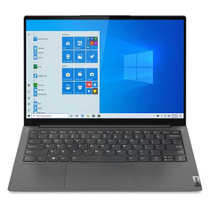 Ультрабук Lenovo Yoga Slim7 13ACN5, 13.3", IPS, AMD Ryzen 7 5800U 1.9ГГц, 16ГБ, 1ТБ SSD, AMD Radeon , Windows 11 Home, 82CY002SRU, серый