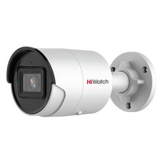 Камера видеонаблюдения IP HIWATCH Pro IPC-B082-G2/U (6mm), 2160p, 6 мм, белый