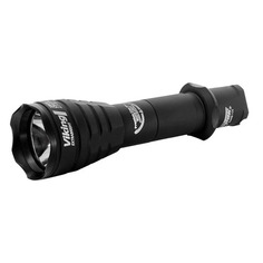 Ручной фонарь ARMYTEK Viking XP-L, черный / белый [f01801bc]