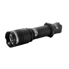 Ручной фонарь ARMYTEK Dobermann XP-E2, черный / белый [f02002br]
