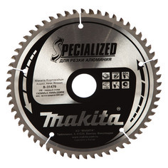 Пильный диск Makita B-31479, по алюминию, 190мм, 1.8мм, 30мм, 1шт