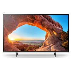 Телевизор Sony KD43X85TJR, 43", Ultra HD 4K, черный