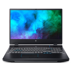 Ноутбук Acer Predator Helios 500 PH517-52-72RD, 17.3", IPS, Intel Core i7 11800H 2.3ГГц, 32ГБ, 2ТБ SSD, NVIDIA GeForce RTX 3070 для ноутбуков - 8192 Мб, Windows 10 Home, NH.QCPER.001, черный