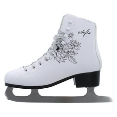 Коньки NORDWAY Sofia, фигурное катание, женские, 41, белый [a22endih003-00]