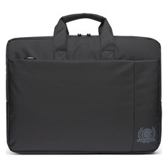 Сумка для ноутбука 15.6" Continent CC-215 BK, черный
