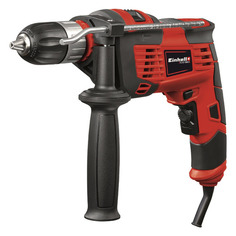 Дрель ударная EINHELL TC-ID 1000 E Kit [4259844]