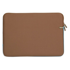 Чехол для ноутбука 18.4" PortCase KNP-18 BR, коричневый