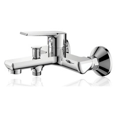 Смеситель для ванны KOLLER POOL Edge ED0100, хром