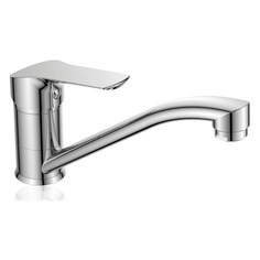 Смеситель для кухни (мойки) KOLLER POOL Twist TW0950, хром