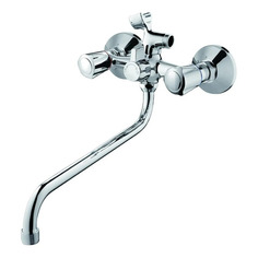 Смеситель для ванны RUSH Pioneer PI7950-51, хром