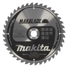 Пильный диск Makita B-29278, по дереву, 305мм, 1.8мм, 1шт