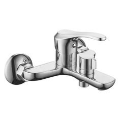 Смеситель для ванны RUSH Jawa JA0735-44, хром