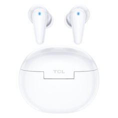 Гарнитура TCL Moveaudio S180, Bluetooth, вкладыши, белый [tw18_white]