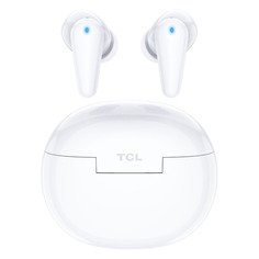 Гарнитура TCL Moveaudio S180, Bluetooth, вкладыши, белый [tw18_white]