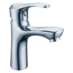 Смеситель для раковины (умывальника) RUSH Jawa JA0735-11, хром