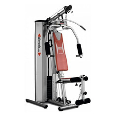 Тренажер силовой BH Fitness Nevada Plus серый/красный (NEVADA_PLUS)