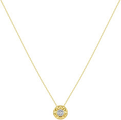 Золотые колье Колье MIUZ Diamonds N2018-NCA61113ADI