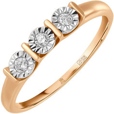 Золотые кольца Кольца MIUZ Diamonds R2018-RR01069ADI