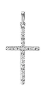 Золотые крестики и иконки MIUZ Diamonds