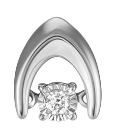 Золотые кулоны, подвески, медальоны Кулоны, подвески, медальоны MIUZ Diamonds P01-PL-34266