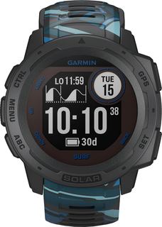 Умные часы в коллекции Instinct Мужские часы Garmin 010-02293-07