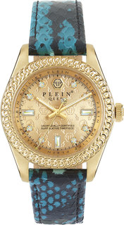Женские часы в коллекции Queen Philipp Plein