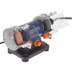 Точило c гравером Dexter Power DG-75, 150 Вт