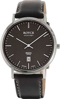 Наручные мужские часы Boccia 3634-03. Коллекция Royce