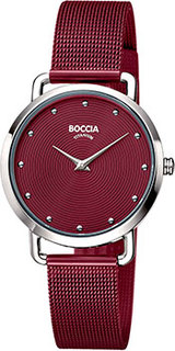 Наручные женские часы Boccia 3314-05. Коллекция Titanium