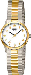 Наручные женские часы Boccia 3318-03. Коллекция Titanium