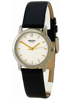 Наручные женские часы Boccia 3291-02. Коллекция Titanium