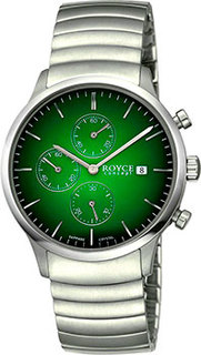 Наручные мужские часы Boccia 3743-01. Коллекция Royce