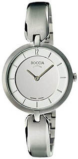 Наручные женские часы Boccia 3164-01. Коллекция Dress