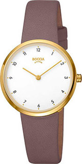Наручные женские часы Boccia 3315-02. Коллекция Titanium
