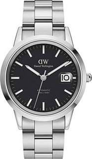 fashion наручные мужские часы Daniel Wellington DW00100482. Коллекция ICONIC LINK