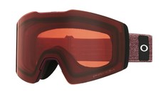 Маска Oakley 19-20 Fall Line XM Heathered Grenache Grey W/Prizm Rose Gbl