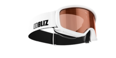 Маска Bliz 17-18 Snowflake White