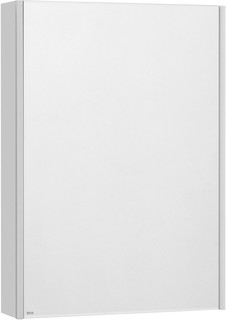 Зеркальный шкаф 57,8x81 см белый глянец L Roca Up ZRU9303015