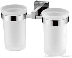 Стакан двойной Aquanet 00189298