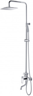 Душевая система 259х190 мм Schein Pillar 493HS/Z8005055PT