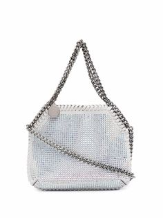 Stella McCartney сумка-тоут Falabella с откидным клапаном