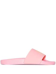 JW Anderson шлепанцы с логотипом Anchor