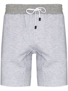 Kiton спортивные брюки с логотипом