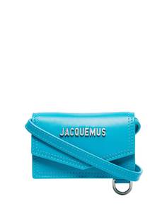 Jacquemus картхолдер Le Porte Azur