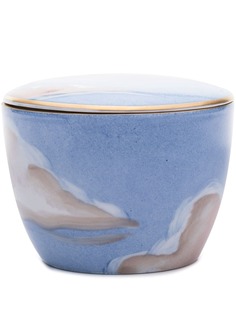 Jonathan Hansen свеча Ciels Bleus из коллаборации с Marie Daâge