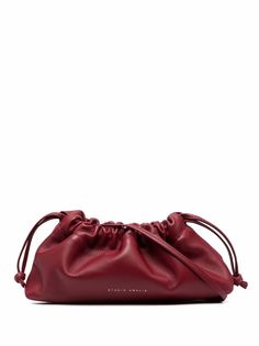 Studio Amelia мини-сумка на плечо с кулиской